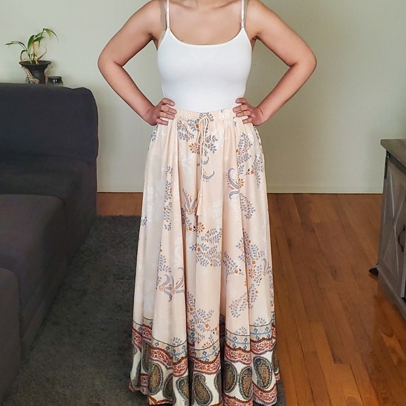 truly 4 you maxi skirt